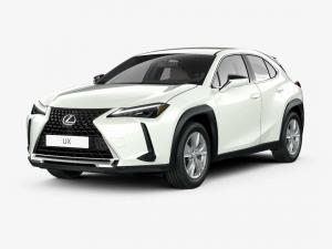 Коврики в салон  Lexus UX  200 (2018-н.в.)