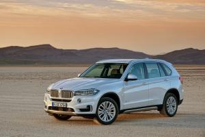 Коврики в салон Bmw X5 F15 (2013-2018) 