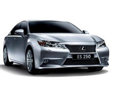 Коврики в салон Lexus ES 6 (Лексус ЕС6) Ковролин PREMIUM