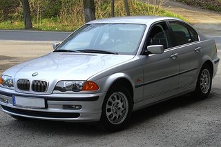Коврики в салон Bmw 3 E46 (1998-2005)