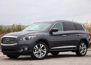 Коврики в салон Infiniti QX60 (Инфинити КуХ 60)