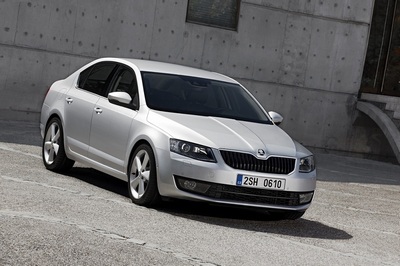 Коврики в салон Skoda Octavia III (Шкода Октавия 3)