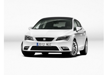 Коврики в салон Seat Leon 3 (Сеат Леон 3)