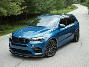 Коврик в багажник Bmw X5 F15 (2013-2018) бежевый