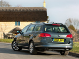 Коврик в багажник Volkswagen Passat B7 Variant (Фольксваген Пассат Б7 универсал) с бортиком