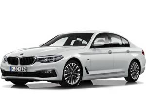 Коврик в багажник Bmw 5 G30 (Бмв 5 Г30)