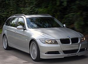 Коврики в салон Bmw 3 серии E91 (2005-2012)