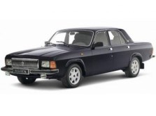 Велюровые коврики в салон Волга 3102 (Volga 3102)