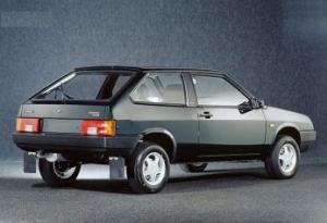 Велюровые коврики в салон Ваз 2108 (LADA 2108)