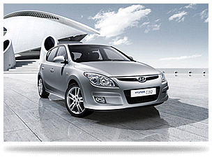 Коврики в салон Hyundai i30 (2007-2012)