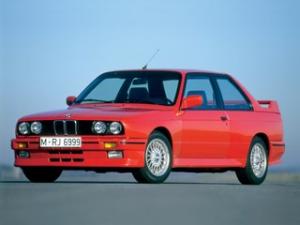 Коврики в салон BMW 3 серии E30 (1982-1991) ковролин LUX