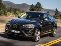 Коврик в багажник Bmw X6 F16 (Бмв Х6 Ф16) (2014-2019)