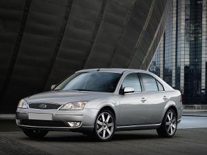 Коврики в салон Ford Mondeo 3 