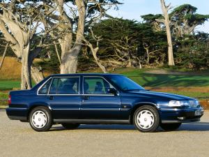 Коврики в салон Volvo 960 (Вольво 960)