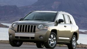 Коврики в салон Jeep Compass 1 (2006-2010) 