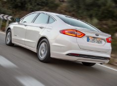 Коврики в салон Ford Mondeo 5 