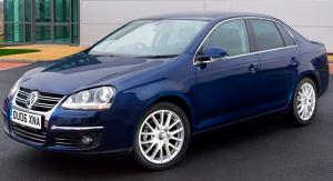 Коврики в салон Volkswagen Jetta V (2005-2011)