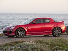 Коврики в салон Mazda RX-8
