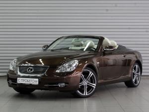 Коврики в салон Lexus SC 2 
