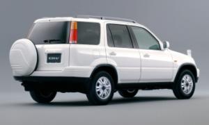 Коврики в салон Honda CR-V (1995-2001)