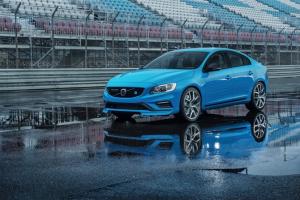 Коврик в багажник Volvo S60 ll (Вольво S60 ll) с бортиком