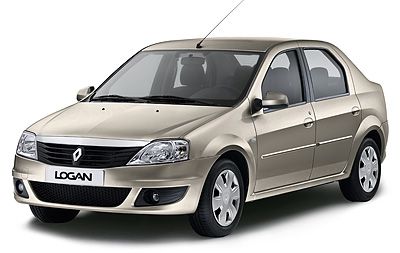 Коврики в салон Renault Logan 1 (Рено Логан 1) 3D с бортиком