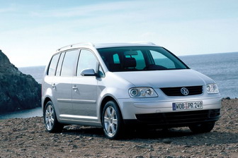 Коврики в салон Volkswagen Touran 1 (Фольксваген Тоуран)