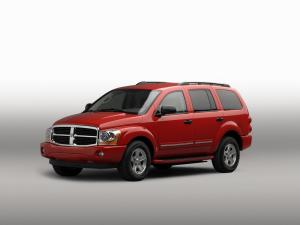 Велюровые коврики в салон Dodge Durango 2 (Додж Дуранго 2)