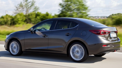 Коврики в салон Mazda 3 BM (Мазда 3 BM) (2014-2019)	