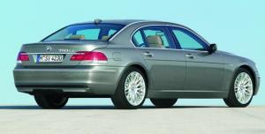 Коврики в салон BMW 7 серии E66 Long (2001-2008)