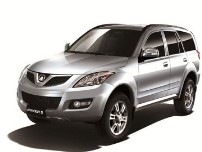 Велюровые коврики в салон Great Wall Hover H5 (Грейт Вол Ховер 5) ковролин LUX