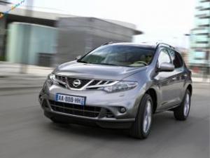 Велюровые коврики в салон Nissan Murano 2 (Z51)(Ниссан Мурано 2) 2007-2011 ДОРЕСТАЙЛ Ковролин LUX БЕЖЕВЫЙ