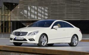 Коврики в салон Mercedes E-class W212 coupe C207 (2009-н.в.)