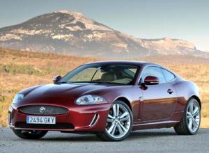 Коврики в салон Jaguar XK ll (Ягуар ХЕ ll)