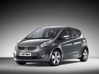 Коврики в салон Kia Venga (Киа Венга)