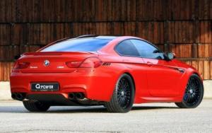 Коврики в салон BMW 6 F12 / F13 (2011-2017)