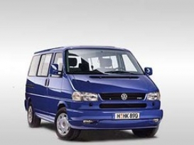 Коврики в салон Volkswagen Caravelle T4 (Фольксваген Каравелла Т4)(передние)