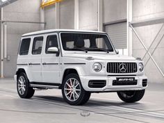 Коврик в багажник Mercedes-Benz G-class W464 (Мерседес Г-класс W464) (2018-)с бортиком