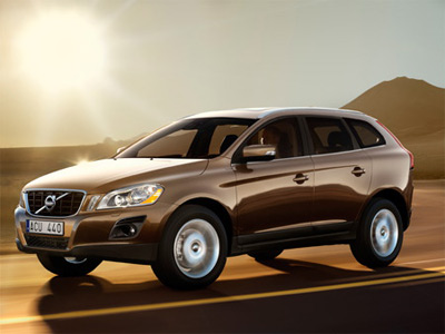 Коврики в салон Volvo XC60 (Вольво ХС60)