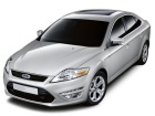 Коврики 3D LUX в салон Ford Mondeo 4 (Форд Мондео 4) (2007-2015) с бортиком
