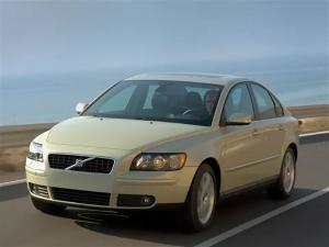 Коврики в салон Volvo S40 2 (2003-2007)