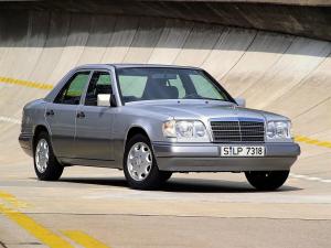 Коврики в салон Mercedes-Benz E-class W124 (1993-1995) 