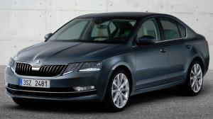 Коврики в салон Skoda Octavia 3 A7 (2013-2017)