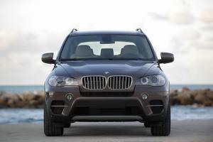 Коврик в багажник Bmw X5 E70 (Бмв X5 E70)