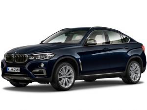 Коврики в салон BMW X6 F16 (2014-2020)