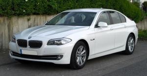 Коврик в багажник Bmw 5er F10 (2010-2013)