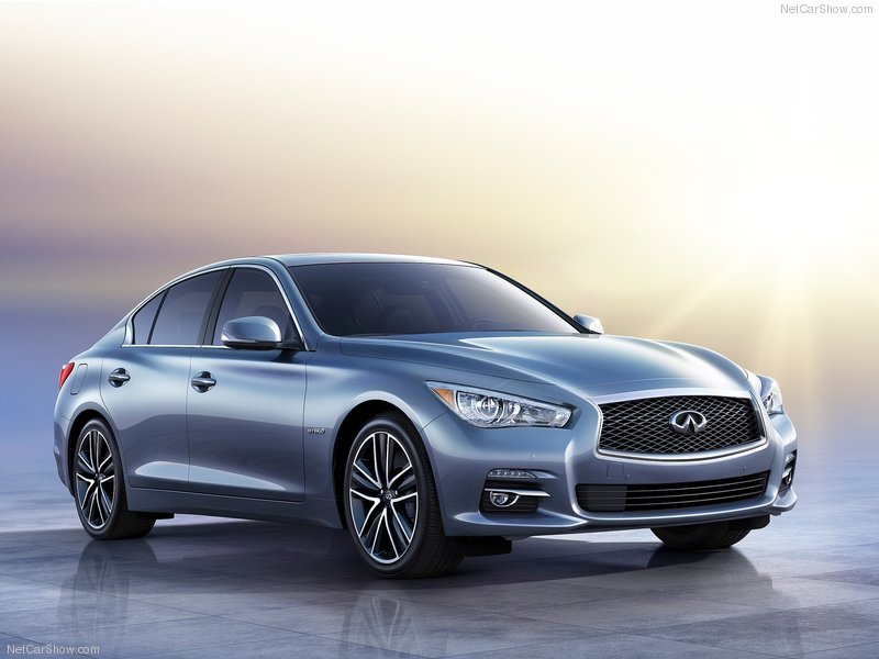 Коврики в салон Infiniti Q50 (Инфинити Ку 50)