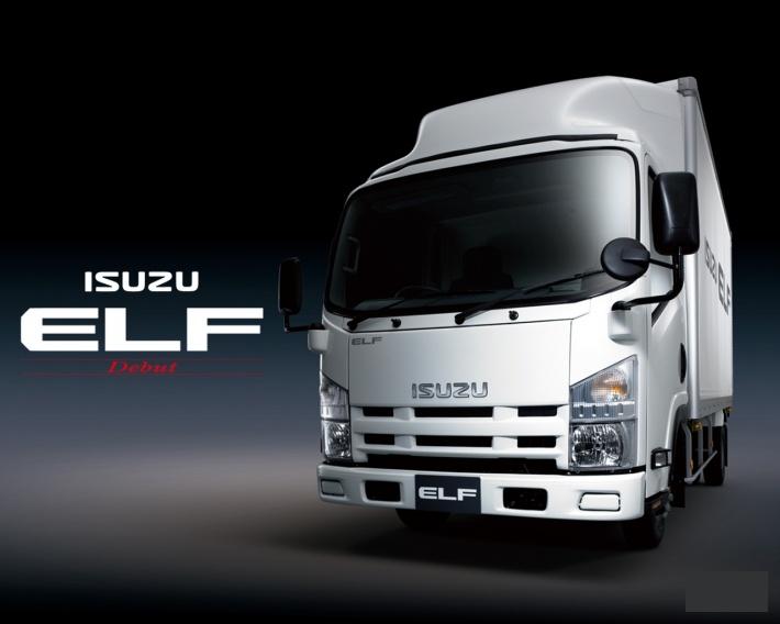 Коврики в салон Isuzu Elf (Исузи Эльф)