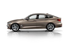 Коврики в салон Bmw 3 F34 GT (Бмв 3 Ф34 ГТ)