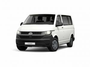 Коврики в салон Volkswagen Caravelle T6.1 (2019-н.в.) 3 ряд + багажник